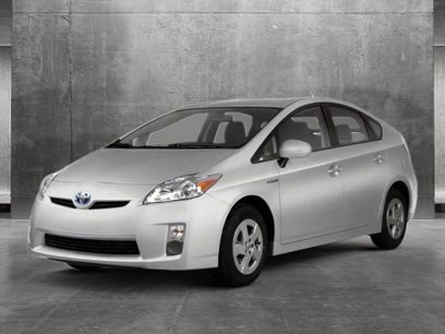 Used 2010 Toyota Prius Five