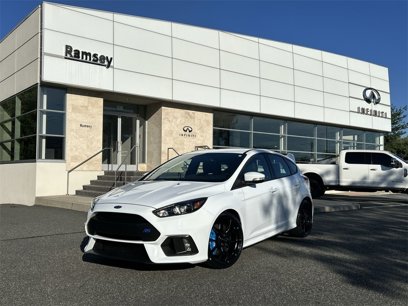 Used 2017 Ford Focus RS