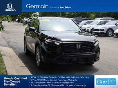 Certified 2023 Honda CR-V EX-L