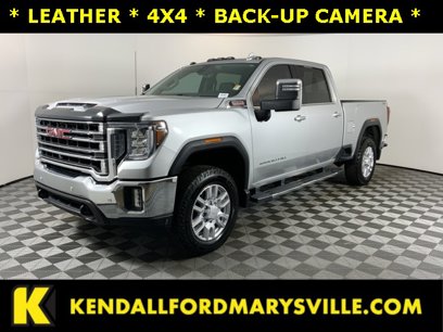 Used 2020 GMC Sierra 2500 SLT w/ SLT Premium Plus Package