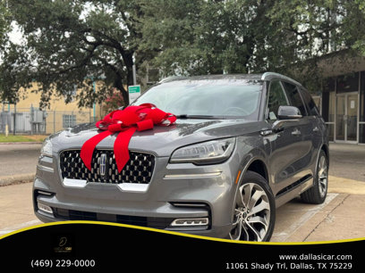 Used 2021 Lincoln Aviator Grand Touring w/ Elements Package Plus