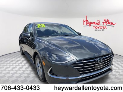 Used 2023 Hyundai Sonata SE