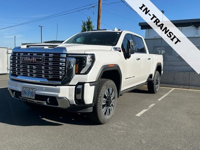 Used 2024 GMC Sierra 2500 Denali w/ Denali Reserve Package