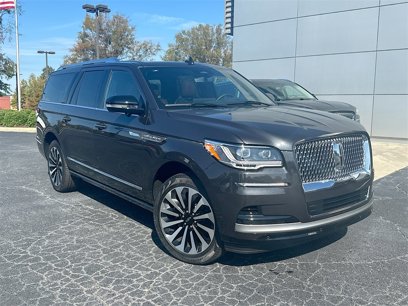 New 2024 Lincoln Navigator L Reserve