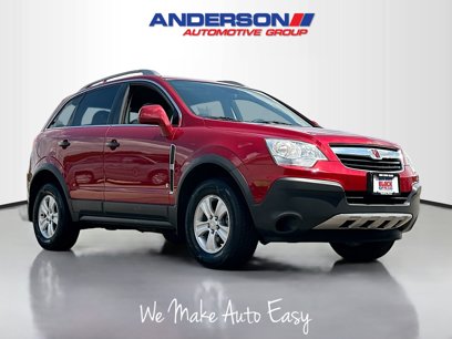 Used 2009 Saturn Vue XE w/ Premium Trim Package