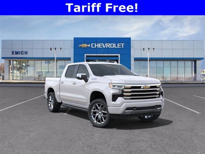 New 2024 Chevrolet Silverado 1500 High Country w/ High Country Premium Package