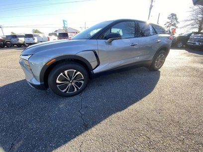 New 2025 Chevrolet Blazer EV LT
