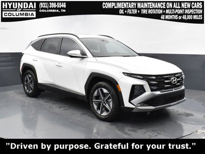 New 2025 Hyundai Tucson SEL