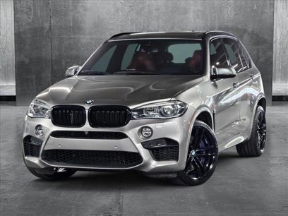 Used 2018 BMW X5 M
