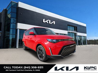 New 2025 Kia Soul EX