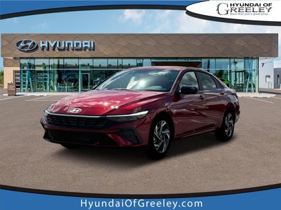 New 2025 Hyundai Elantra Sport w/ Cargo Package