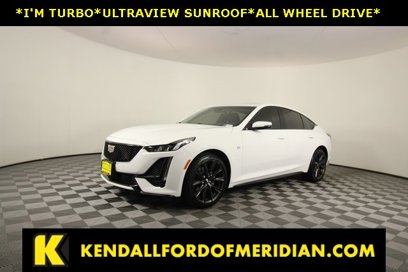 Used 2023 Cadillac CT5 Sport