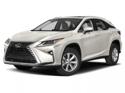 Used 2018 Lexus RX 350 FWD