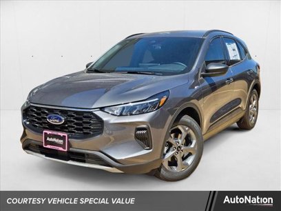 New 2025 Ford Escape ST-Line w/ Tech Pack #1