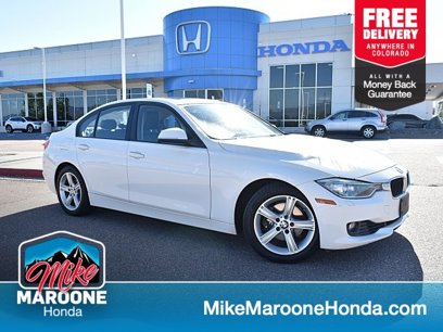 Used 2013 BMW 328i Sedan
