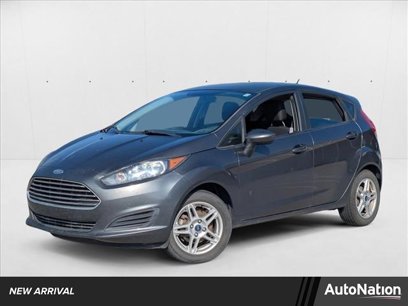 Used 2019 Ford Fiesta SE