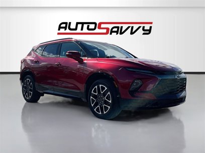 Used 2023 Chevrolet Blazer RS w/ Driver Confidence II Package