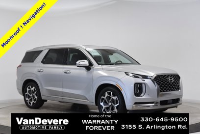 Used 2022 Hyundai Palisade Calligraphy