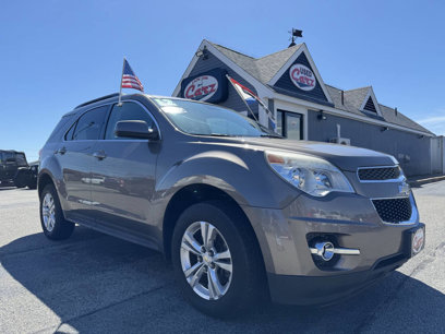 Used 2012 Chevrolet Equinox LT