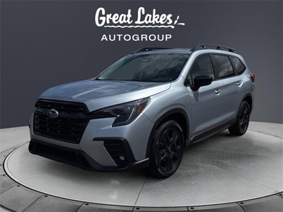 Certified 2024 Subaru Ascent Onyx Edition