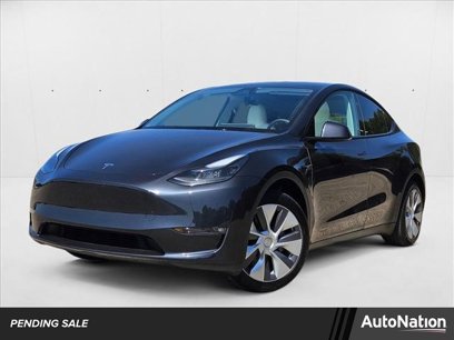Used 2024 Tesla Model Y Long Range