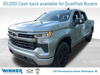 New 2025 Chevrolet Silverado 1500 RST w/ Convenience Package II