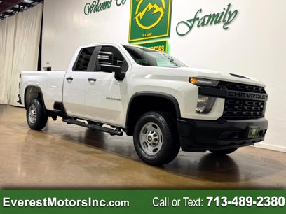 Used 2020 Chevrolet Silverado 2500 W/T w/ WT Convenience Package