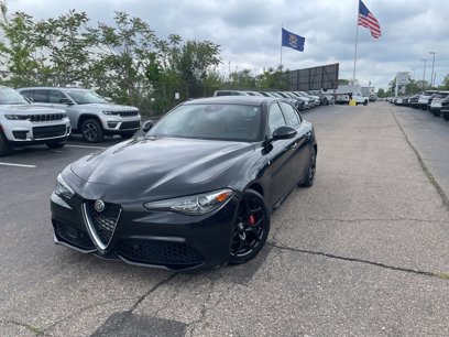 Used 2023 Alfa Romeo Giulia Ti w/ Active Assist Plus Package
