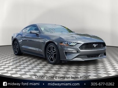 Certified 2023 Ford Mustang Premium