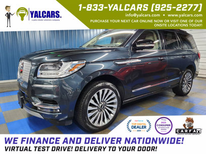 Used 2021 Lincoln Navigator Reserve w/ Luxury Package