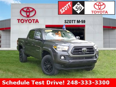 Used 2022 Toyota Tacoma SR5