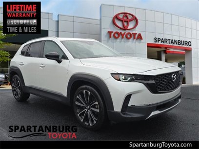 Used 2023 MAZDA CX-50 AWD 2.5 Turbo w/ Cargo Package