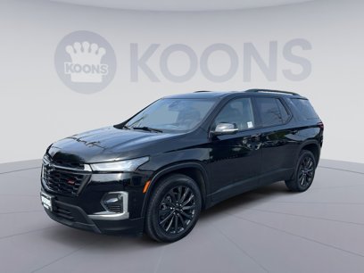 Used 2022 Chevrolet Traverse RS w/ LPO, Floor Liner Package