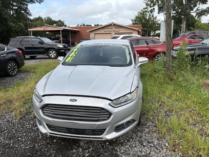 Used 2013 Ford Fusion SE