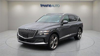 Used 2022 Genesis GV80 2.5T w/ Prestige Package 04