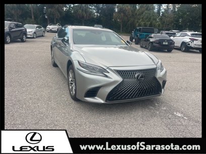 Used 2018 Lexus LS 500