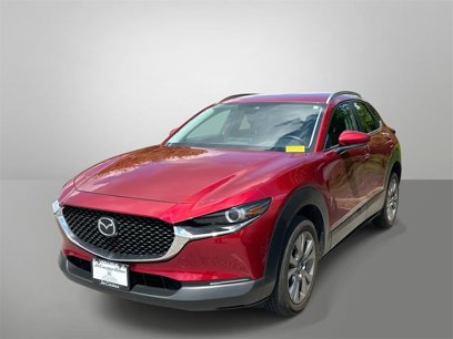 Used 2023 MAZDA CX-30 AWD 2.5 S w/ Select Package