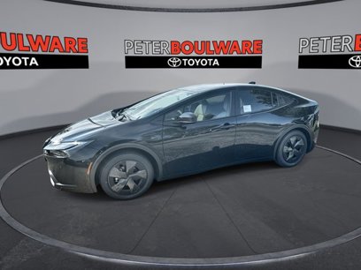 New 2025 Toyota Prius LE