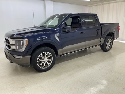 Used 2023 Ford F150 King Ranch w/ Equipment Group 601A High
