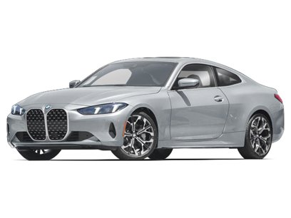 New 2025 BMW 430i xDrive Coupe w/ M Sport Package