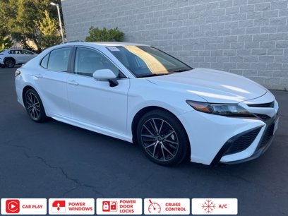 Used 2023 Toyota Camry SE