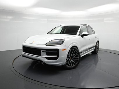 New 2025 Porsche Cayenne GTS