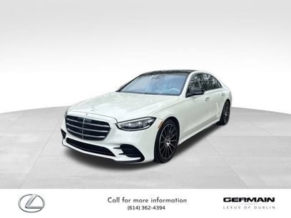 Used 2021 Mercedes-Benz S 580 4MATIC Sedan