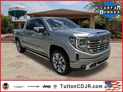 Used 2024 GMC Sierra 1500 Denali w/ Denali Reserve Package