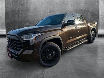 New 2025 Toyota Tundra Limited