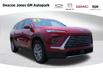 New 2025 Buick Enclave Preferred w/ Power Package