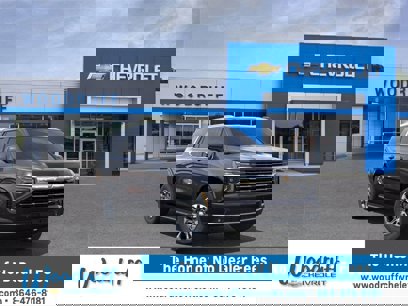 New 2025 Chevrolet Tahoe LT