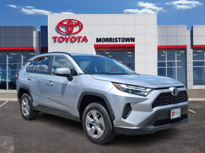 Certified 2024 Toyota RAV4 XLE