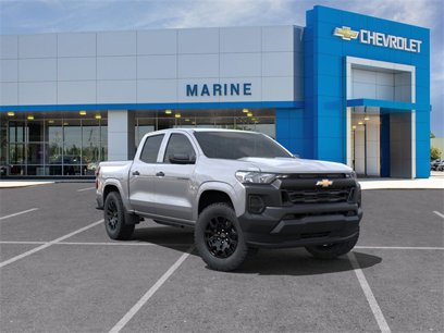New 2025 Chevrolet Colorado W/T
