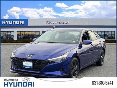 Certified 2022 Hyundai Elantra SEL w/ Cargo Package